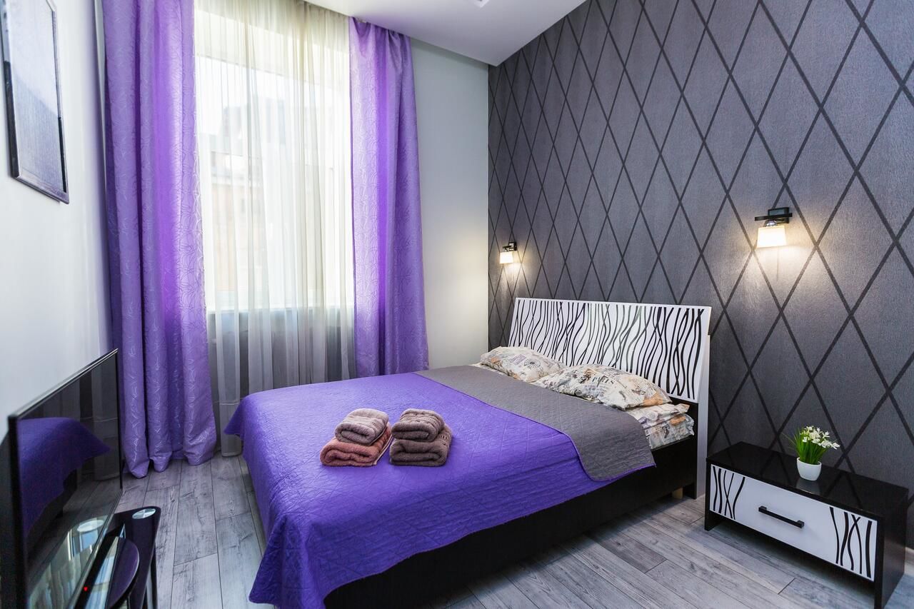 Апартаменты 8 Svyatoho Teodora Square Apartments Львов-4