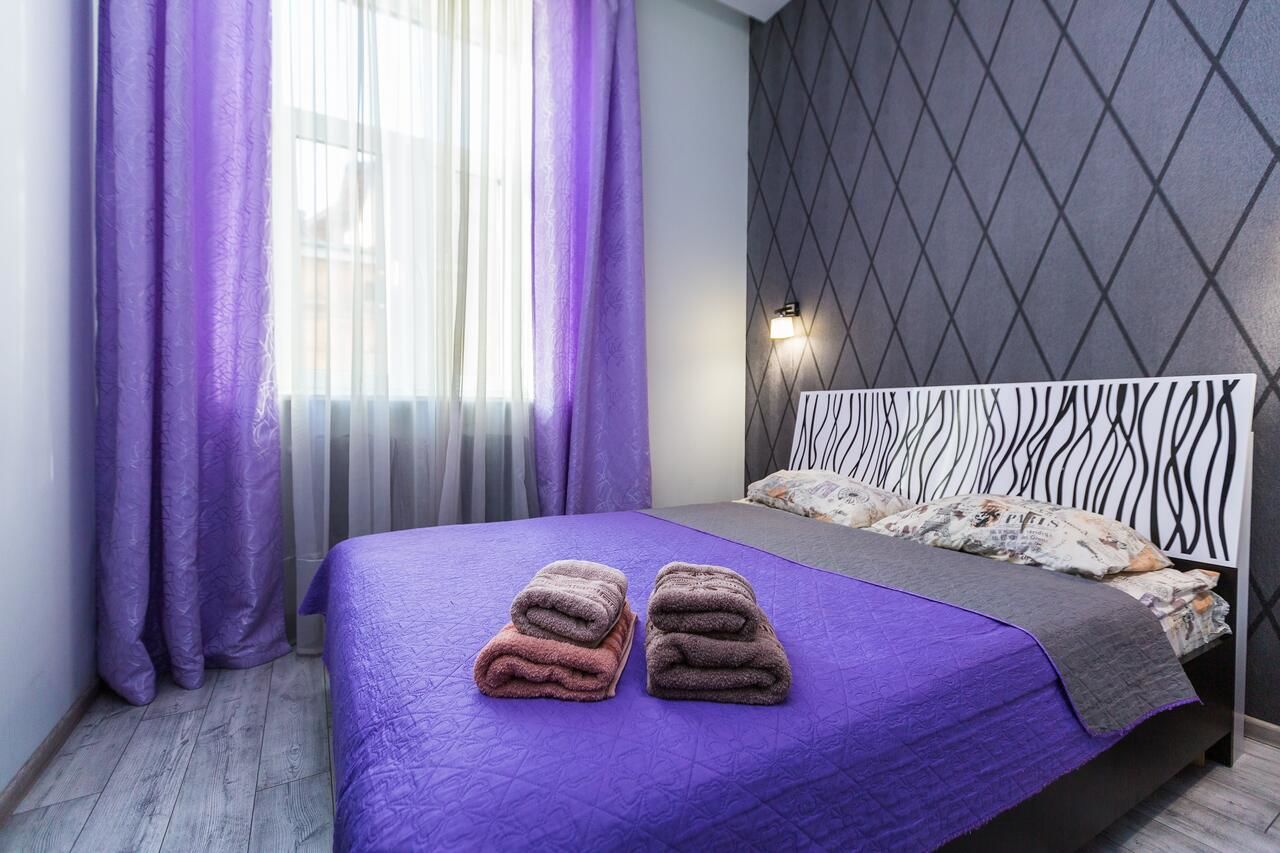 Апартаменты 8 Svyatoho Teodora Square Apartments Львов-16