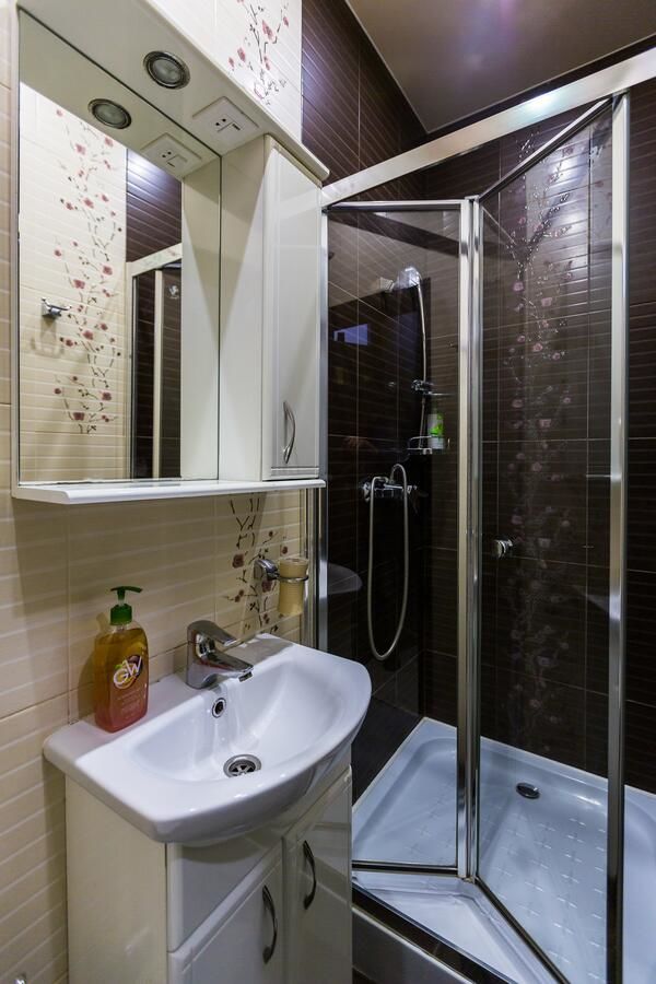 Апартаменты 8 Svyatoho Teodora Square Apartments Львов-26