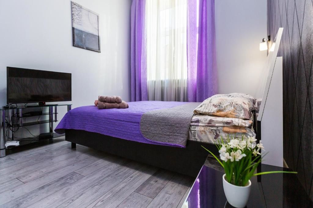 Апартаменты 8 Svyatoho Teodora Square Apartments Львов-37
