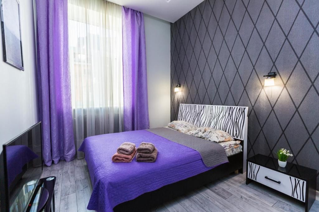 Апартаменты 8 Svyatoho Teodora Square Apartments Львов-55