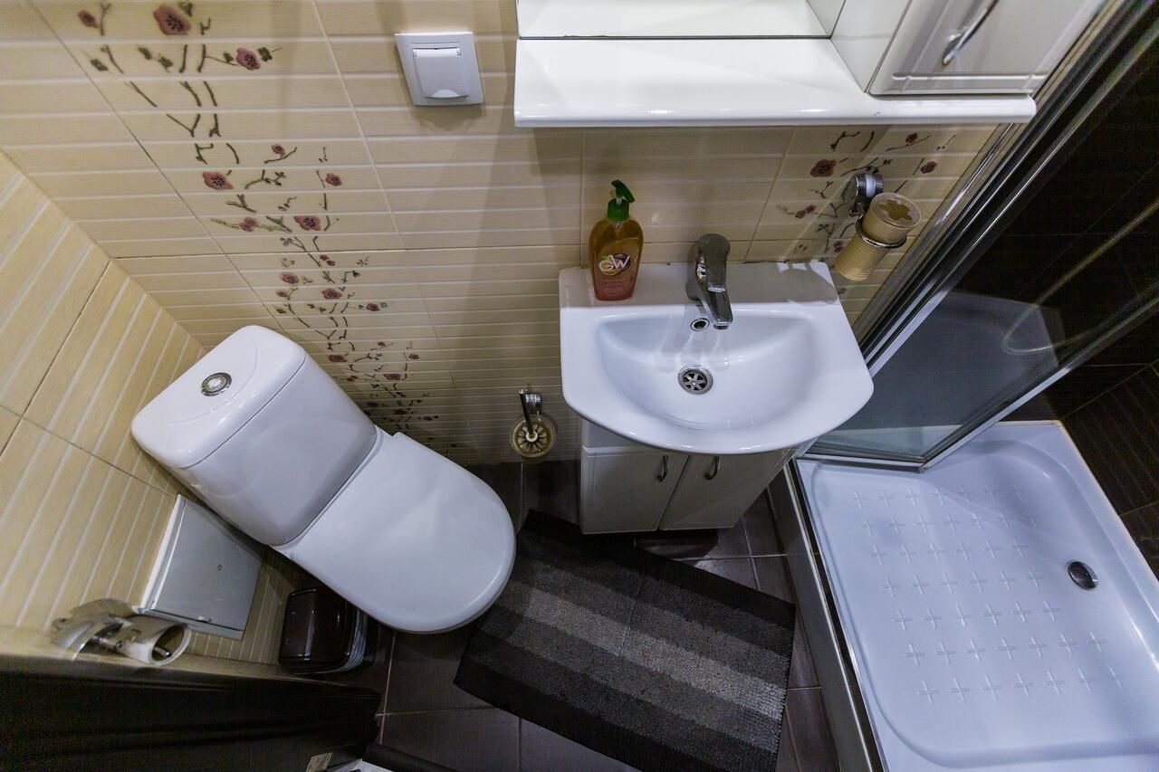 Апартаменты 8 Svyatoho Teodora Square Apartments Львов-10