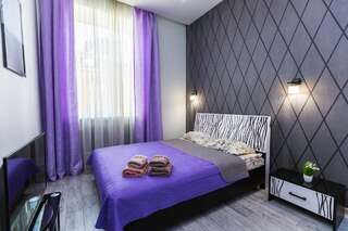 Апартаменты 8 Svyatoho Teodora Square Apartments Львов Апартаменты с 1 спальней-1