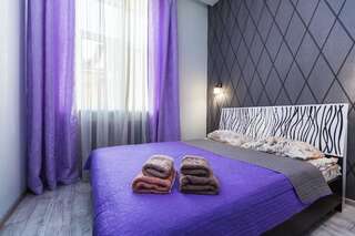 Апартаменты 8 Svyatoho Teodora Square Apartments Львов Апартаменты с 1 спальней-13