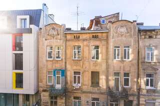 Апартаменты 8 Svyatoho Teodora Square Apartments Львов Апартаменты с 1 спальней-27