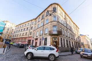 Апартаменты 8 Svyatoho Teodora Square Apartments Львов Апартаменты с 1 спальней-28