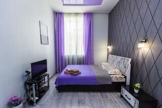Апартаменты 8 Svyatoho Teodora Square Apartments Львов Апартаменты с 1 спальней-3