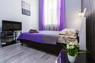 Апартаменты 8 Svyatoho Teodora Square Apartments Львов Апартаменты с 1 спальней-34