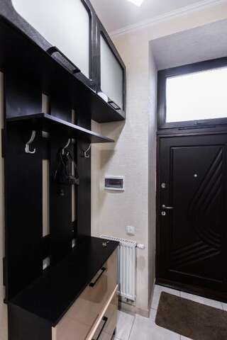 Апартаменты 8 Svyatoho Teodora Square Apartments Львов Апартаменты с 1 спальней-37