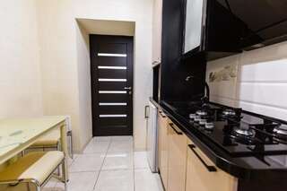 Апартаменты 8 Svyatoho Teodora Square Apartments Львов Апартаменты с 1 спальней-38