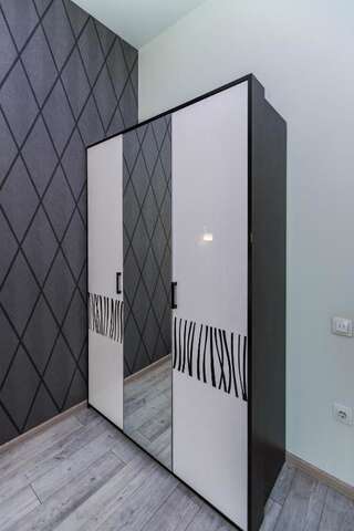 Апартаменты 8 Svyatoho Teodora Square Apartments Львов Апартаменты с 1 спальней-51