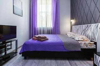 Апартаменты 8 Svyatoho Teodora Square Apartments Львов Апартаменты с 1 спальней-54