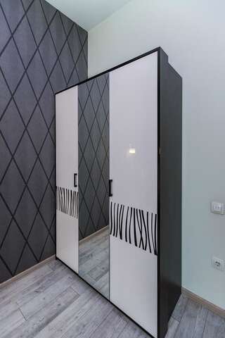 Апартаменты 8 Svyatoho Teodora Square Apartments Львов Апартаменты с 1 спальней-9
