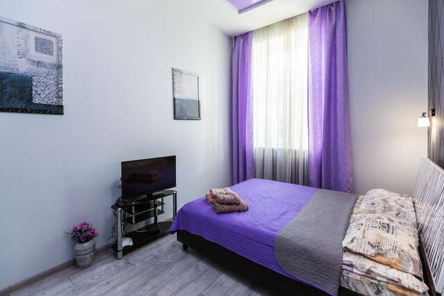 Апартаменты 8 Svyatoho Teodora Square Apartments Львов-13