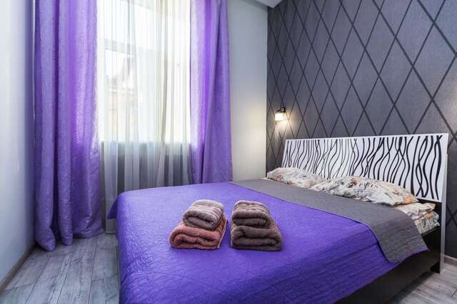 Апартаменты 8 Svyatoho Teodora Square Apartments Львов-15