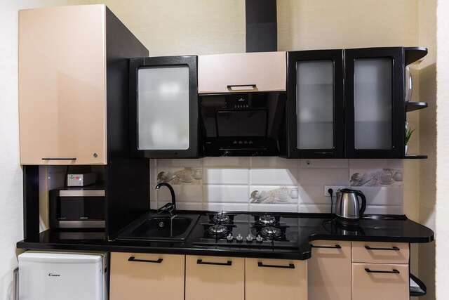 Апартаменты 8 Svyatoho Teodora Square Apartments Львов-17