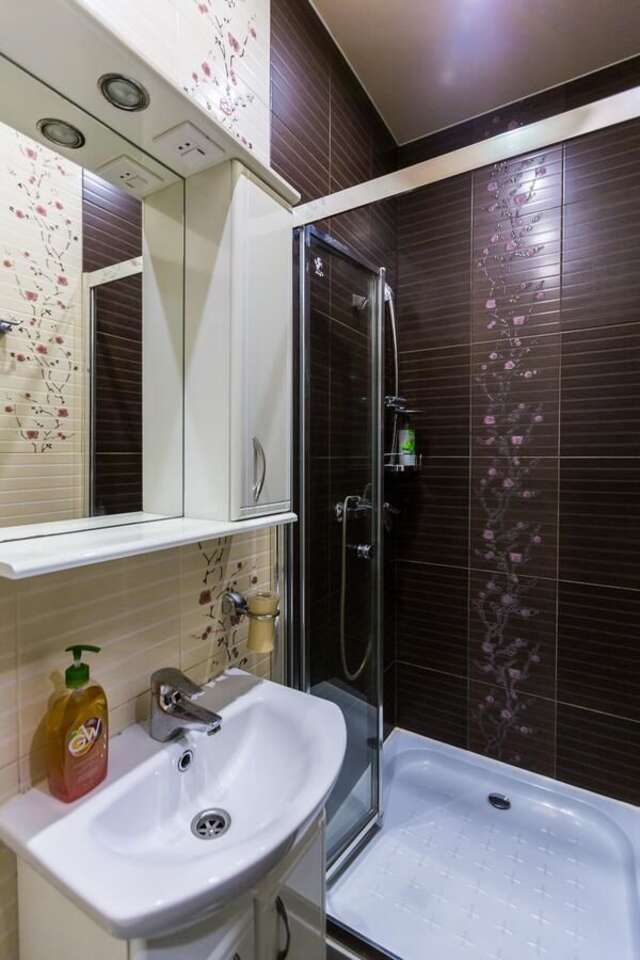 Апартаменты 8 Svyatoho Teodora Square Apartments Львов-23