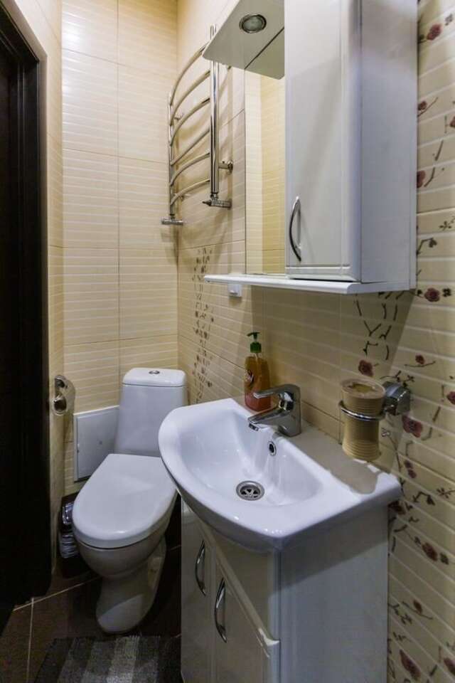 Апартаменты 8 Svyatoho Teodora Square Apartments Львов-24