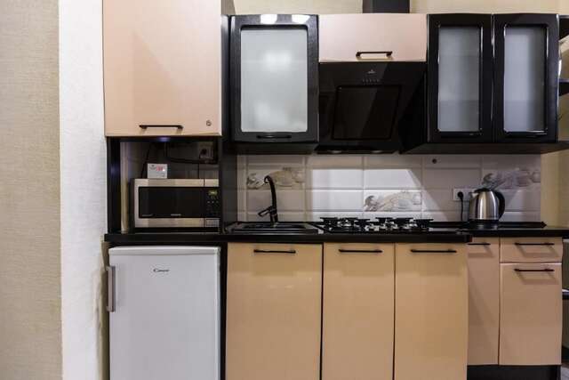 Апартаменты 8 Svyatoho Teodora Square Apartments Львов-44
