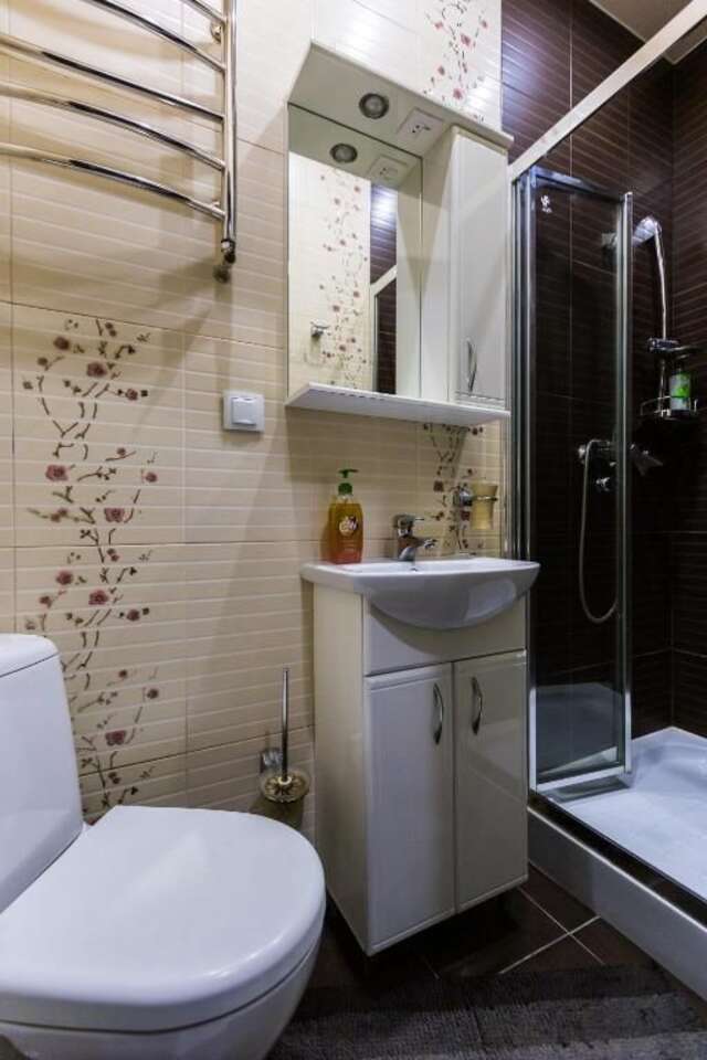 Апартаменты 8 Svyatoho Teodora Square Apartments Львов-47