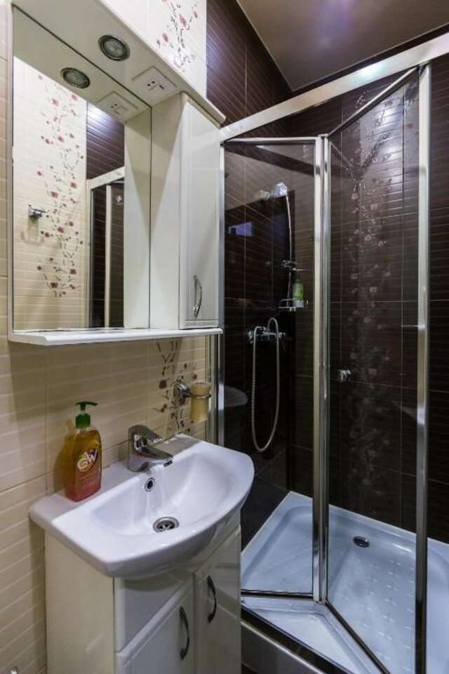 Апартаменты 8 Svyatoho Teodora Square Apartments Львов-51