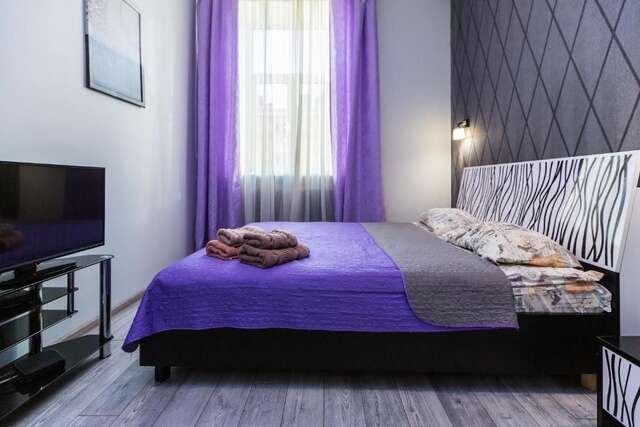 Апартаменты 8 Svyatoho Teodora Square Apartments Львов-56