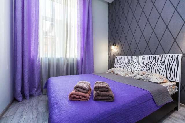 Апартаменты 8 Svyatoho Teodora Square Apartments Львов-57